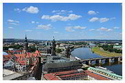 День 2 - Дрезден – Дрезденская картинная галерея – Саксонская Швейцария – Прага
